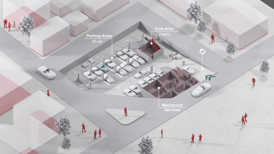 瑞吉亚购物中心(注:REGALIA音译为瑞吉亚,在没有更多背景信息下,mall常译为购物中心 ) 丨埃及-21