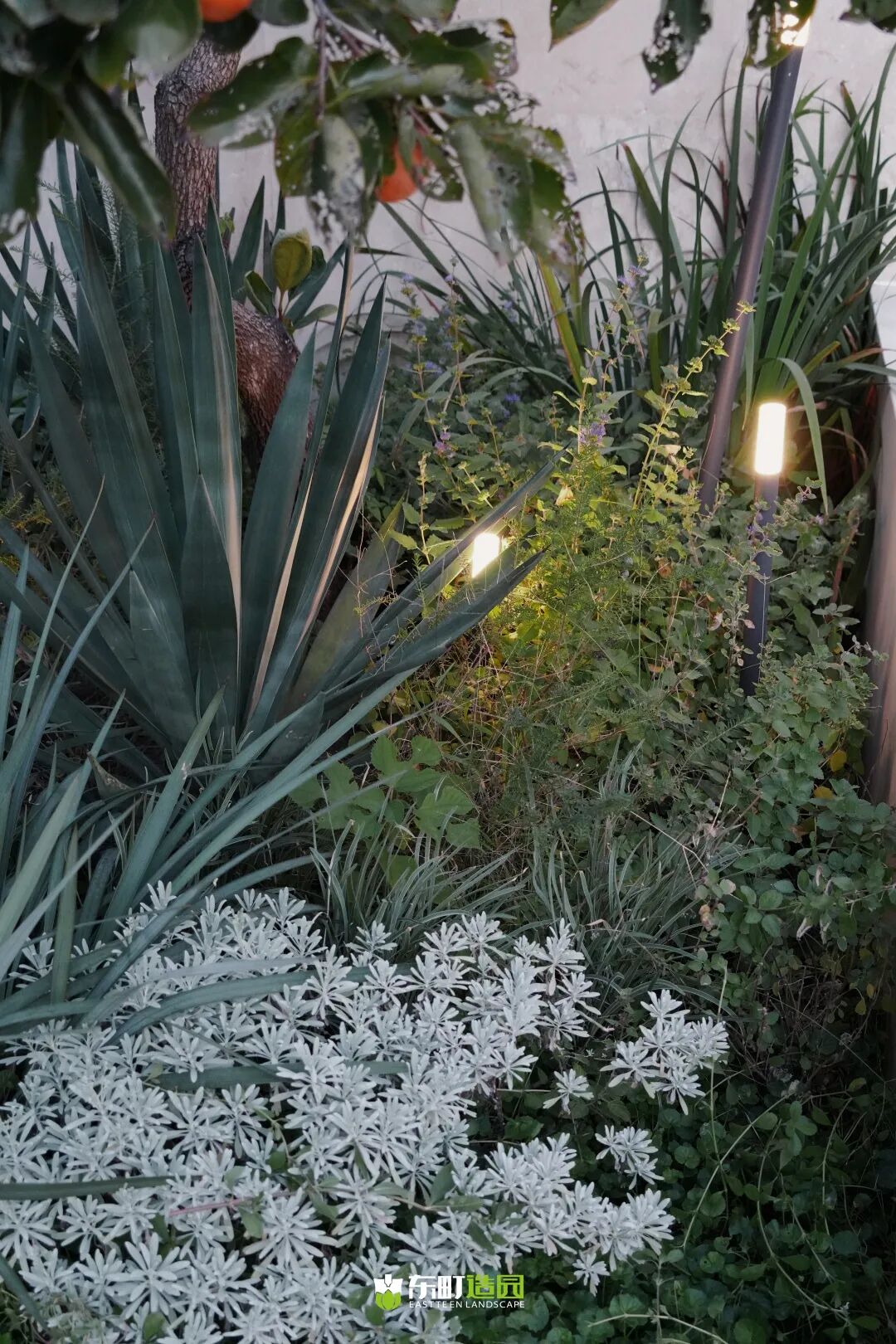 EASTTEEN LANDSCAPE系列庭院设计(含碧云诗境等5个)-35