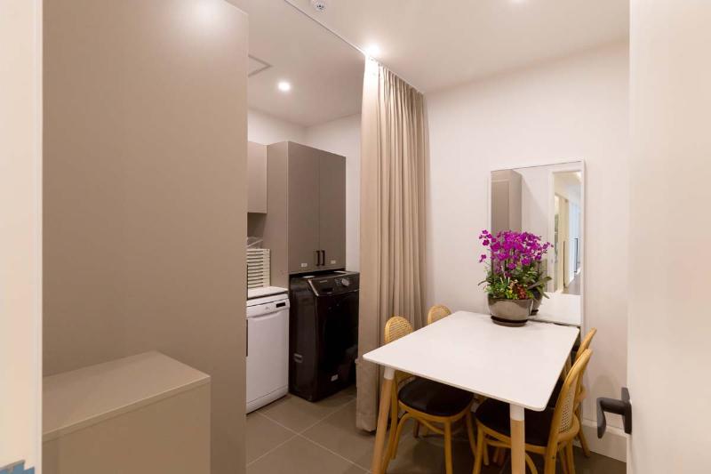 简约现代 53 平健身工作室-23