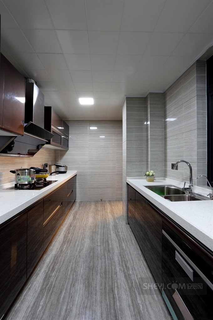 阳江 佰利庄园A型别墅样板房案例-29