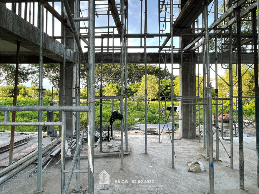 THE MANGROVE GARDEN - Hotel design and Build-111