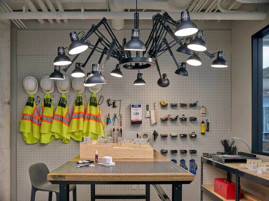 美国 HOK 洛杉矶办公室丨美国洛杉矶-17