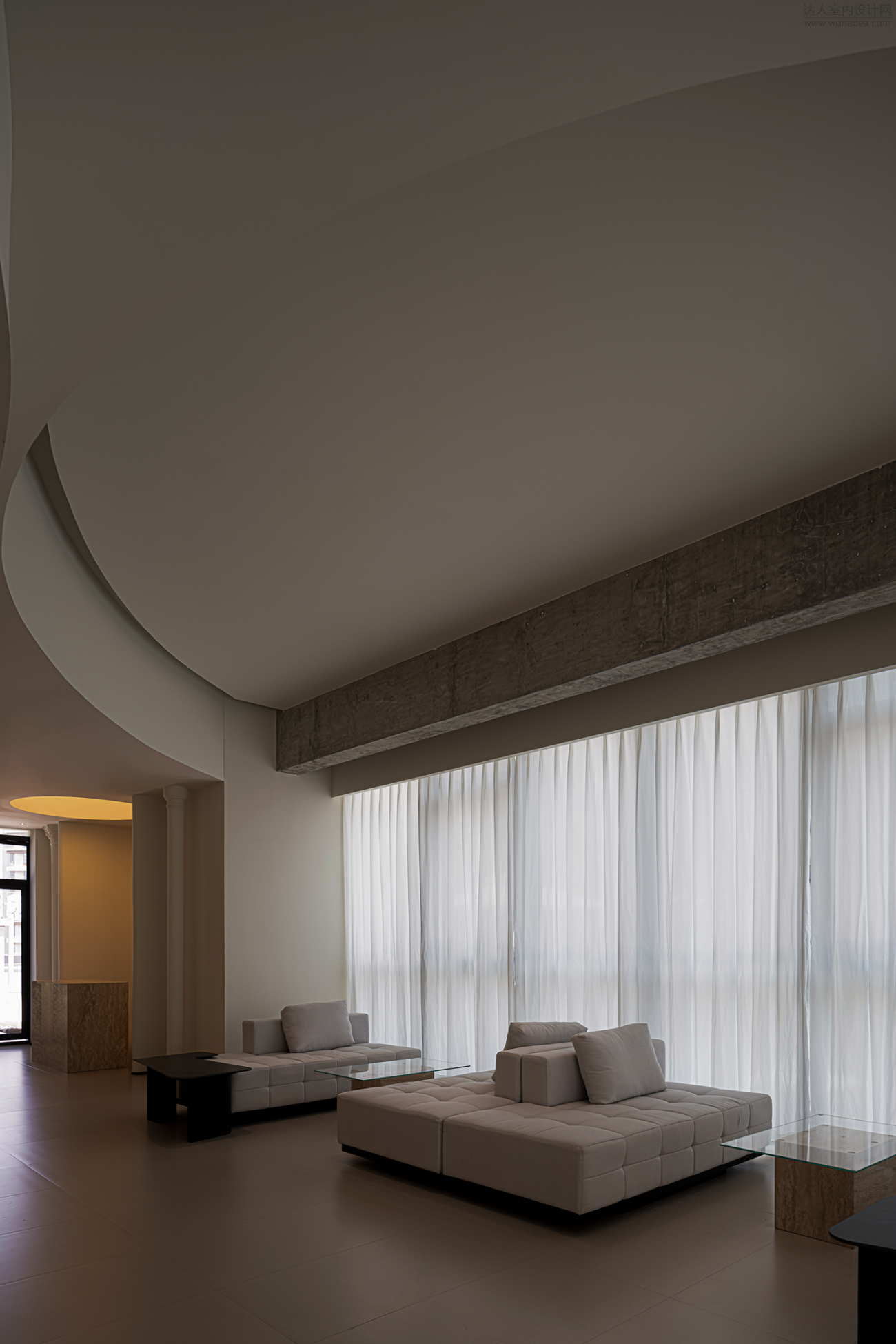 银冽渗袤 · 成都400㎡普拉提馆丨中国成都丨笾界建筑-43