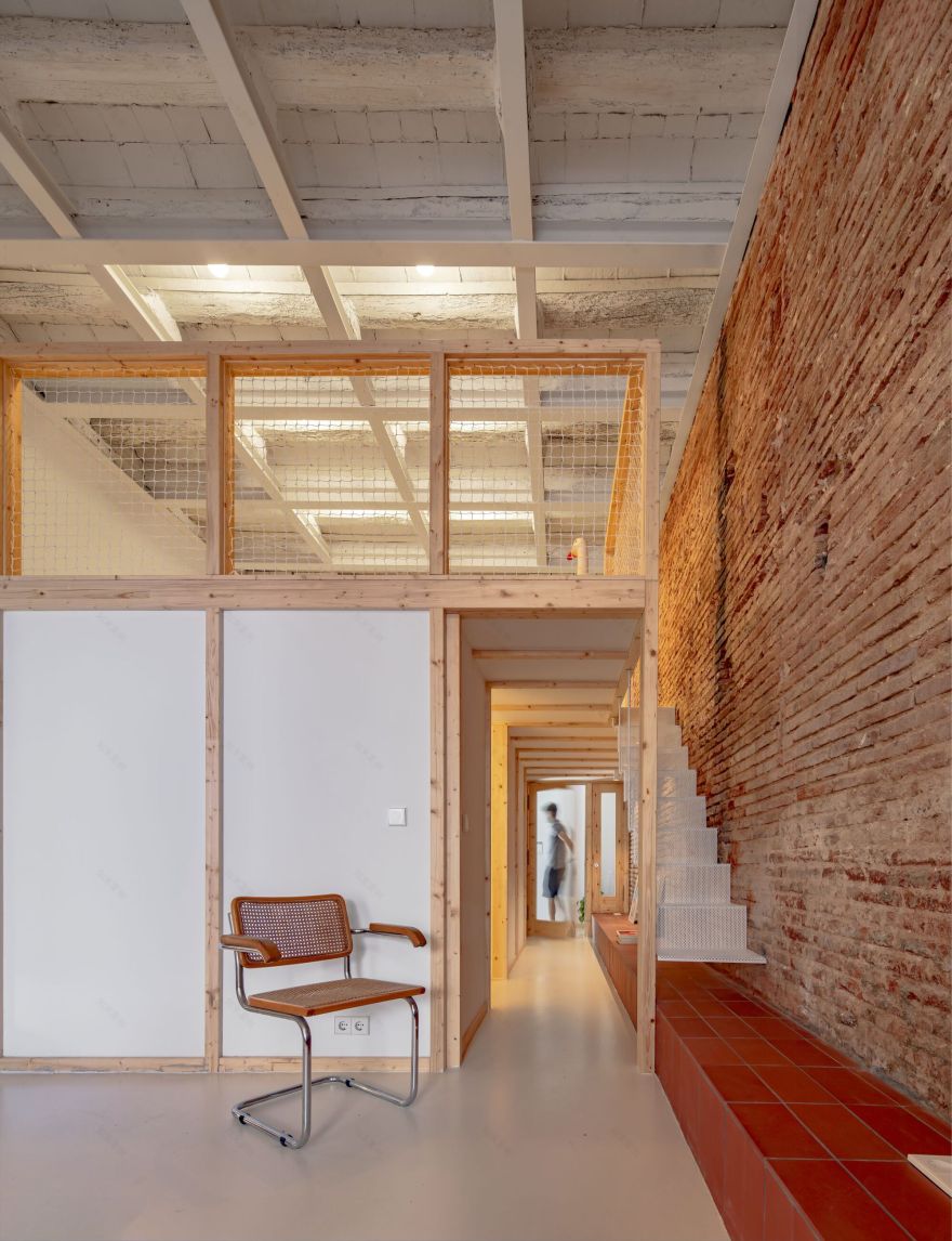 卡尔斯之家丨西班牙巴塞罗那丨OBO Estudi-19