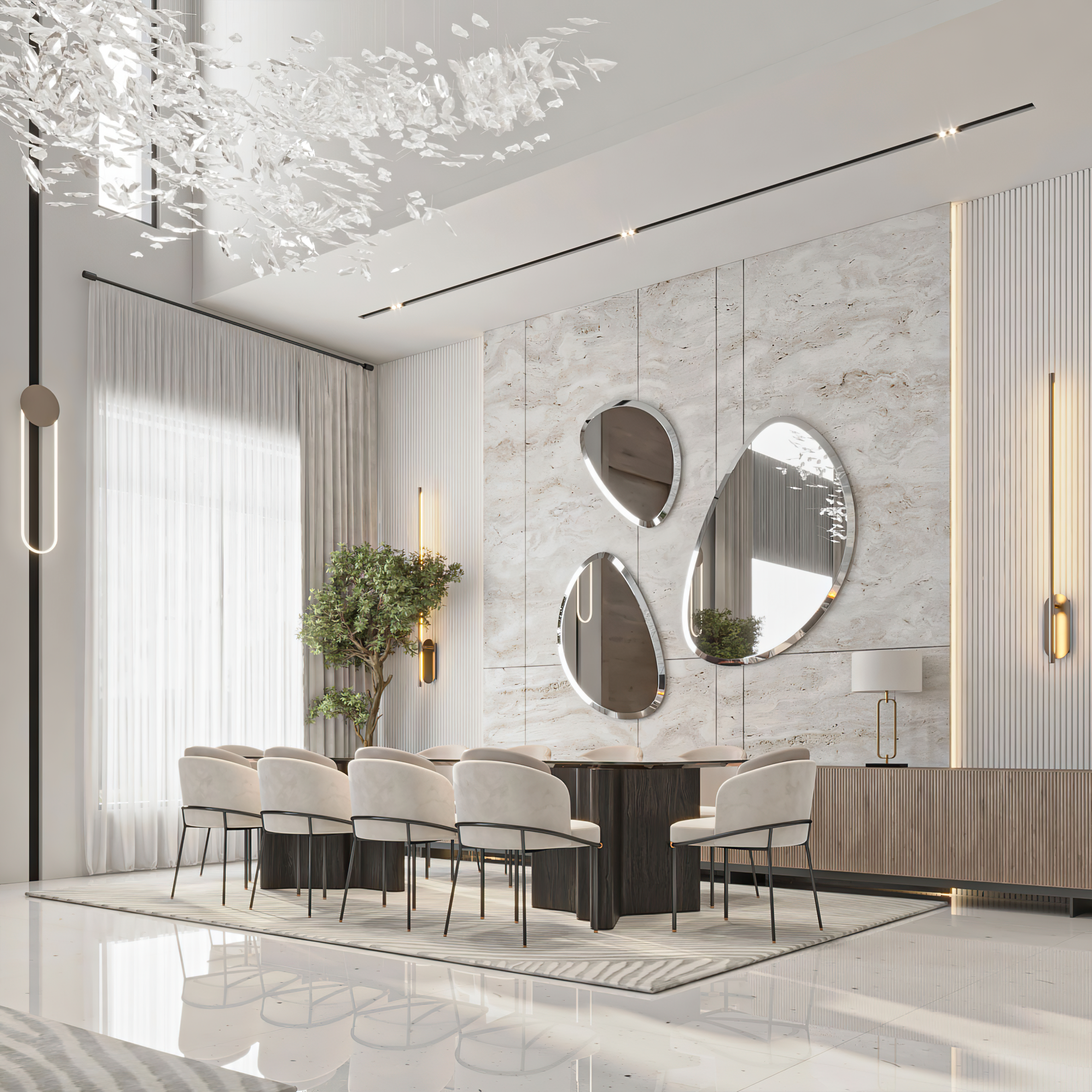 double hieght reception-0