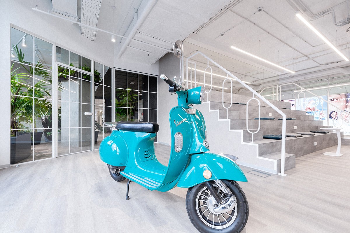 欧莱雅基辅办公室——设计盲盒，一日一拆-8