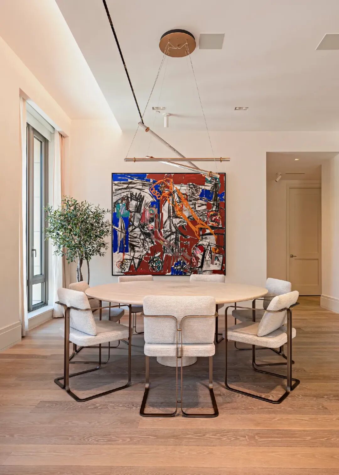 MENDOR｜精致而宁静｜精致明亮住宅-14