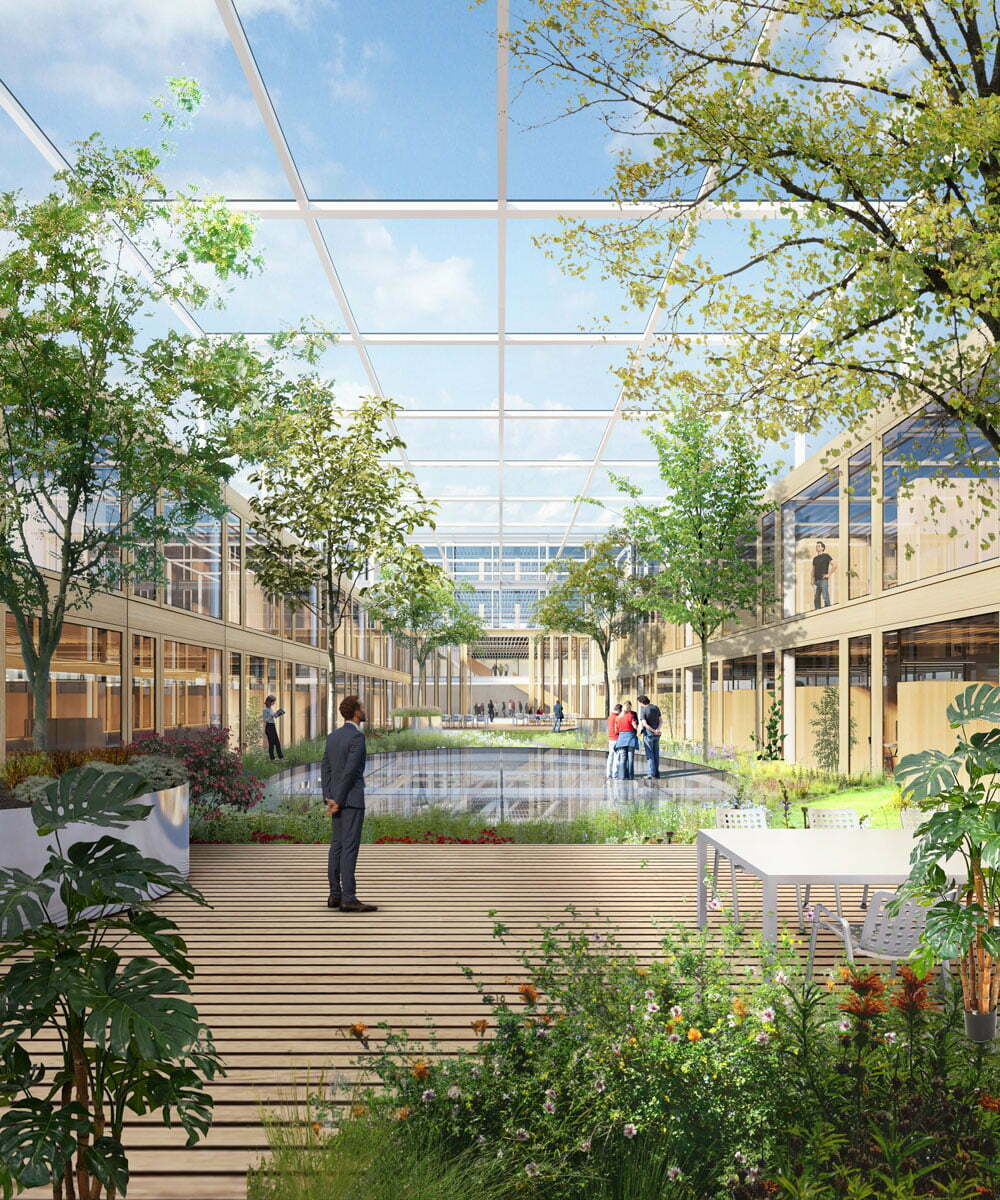 卢布尔雅那主巴士总站及斯洛文尼亚铁路总部大楼丨Bevk Perović arhitekti-12