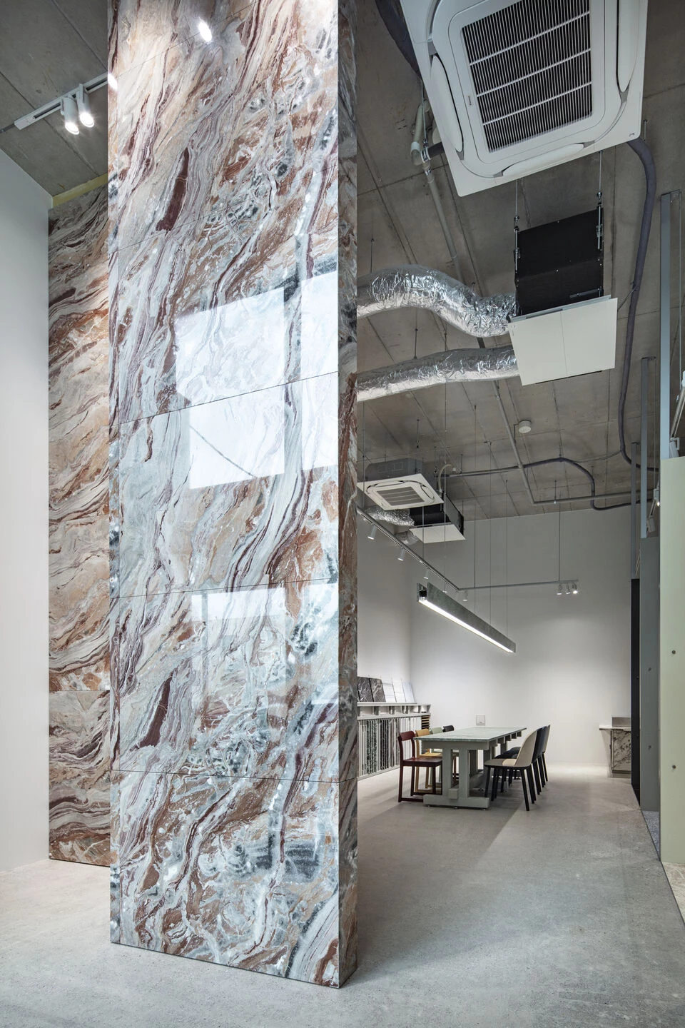 石未来实验室丨日本东京丨Spicy Architects,POINT-17