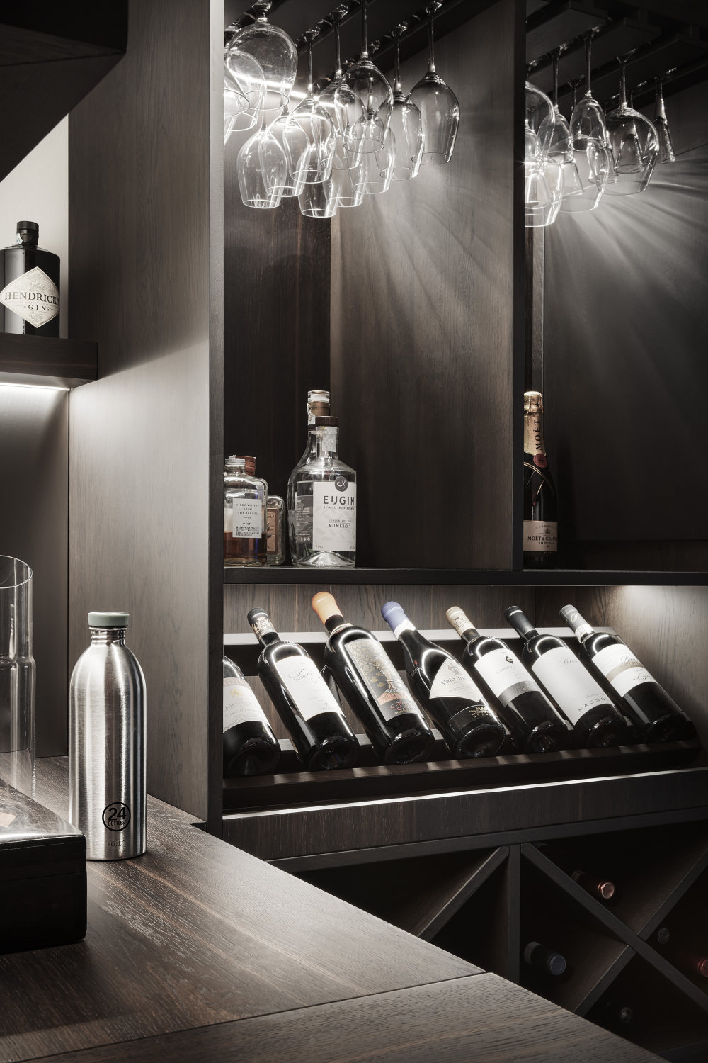 意大利生态顶层公寓设计丨意大利博洛尼亚丨Francesco Meneghello-23