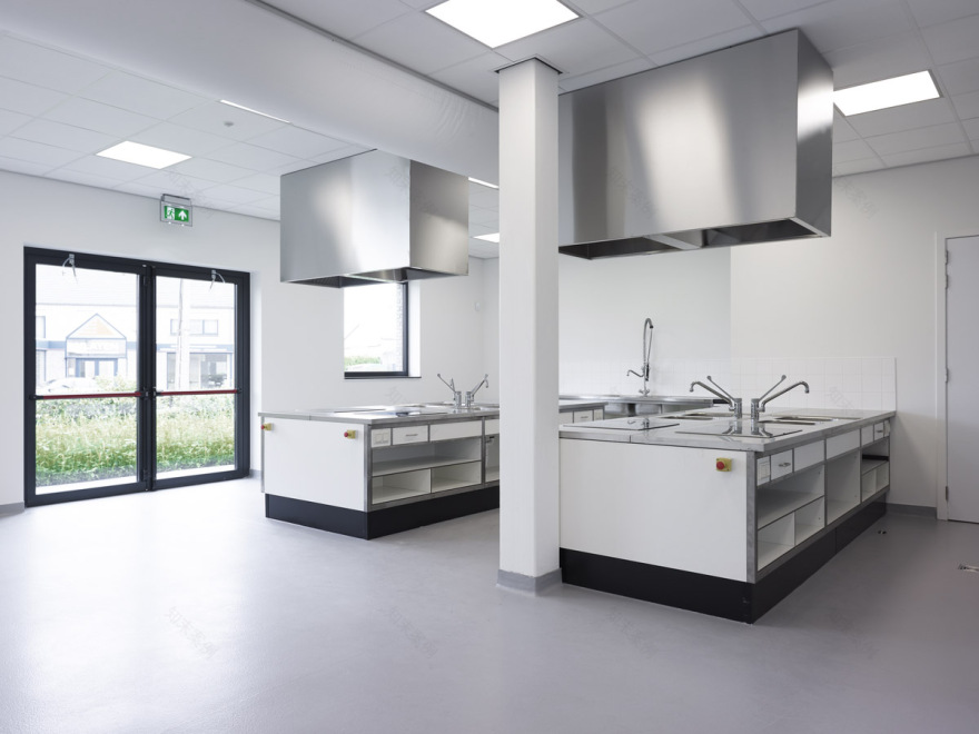 比利时Zonnegroen技术教育中学-51