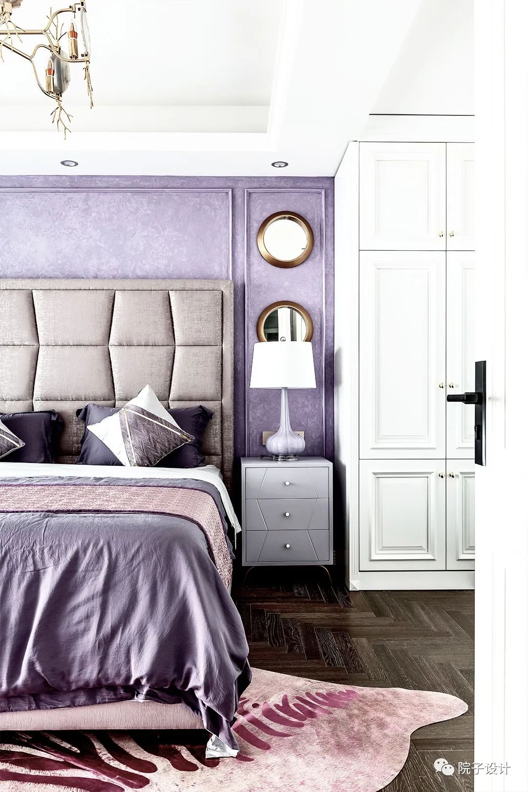 阿卡迪亚全案 | 融入自然的温馨院子空间设计-19