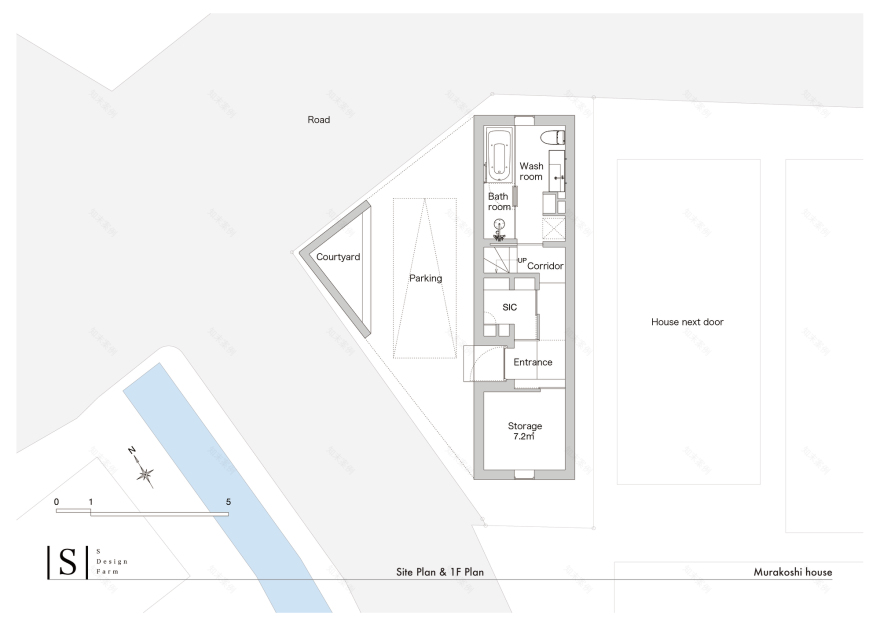 村越家丨日本丨S Design Farm-16