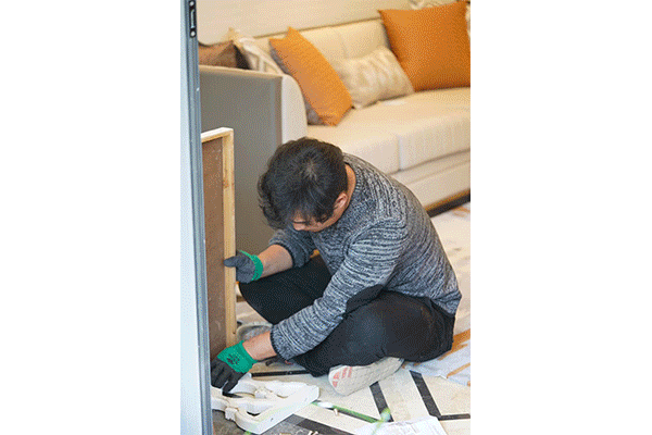 乐梵造园 | 成都滨江地产的花园房设计-192