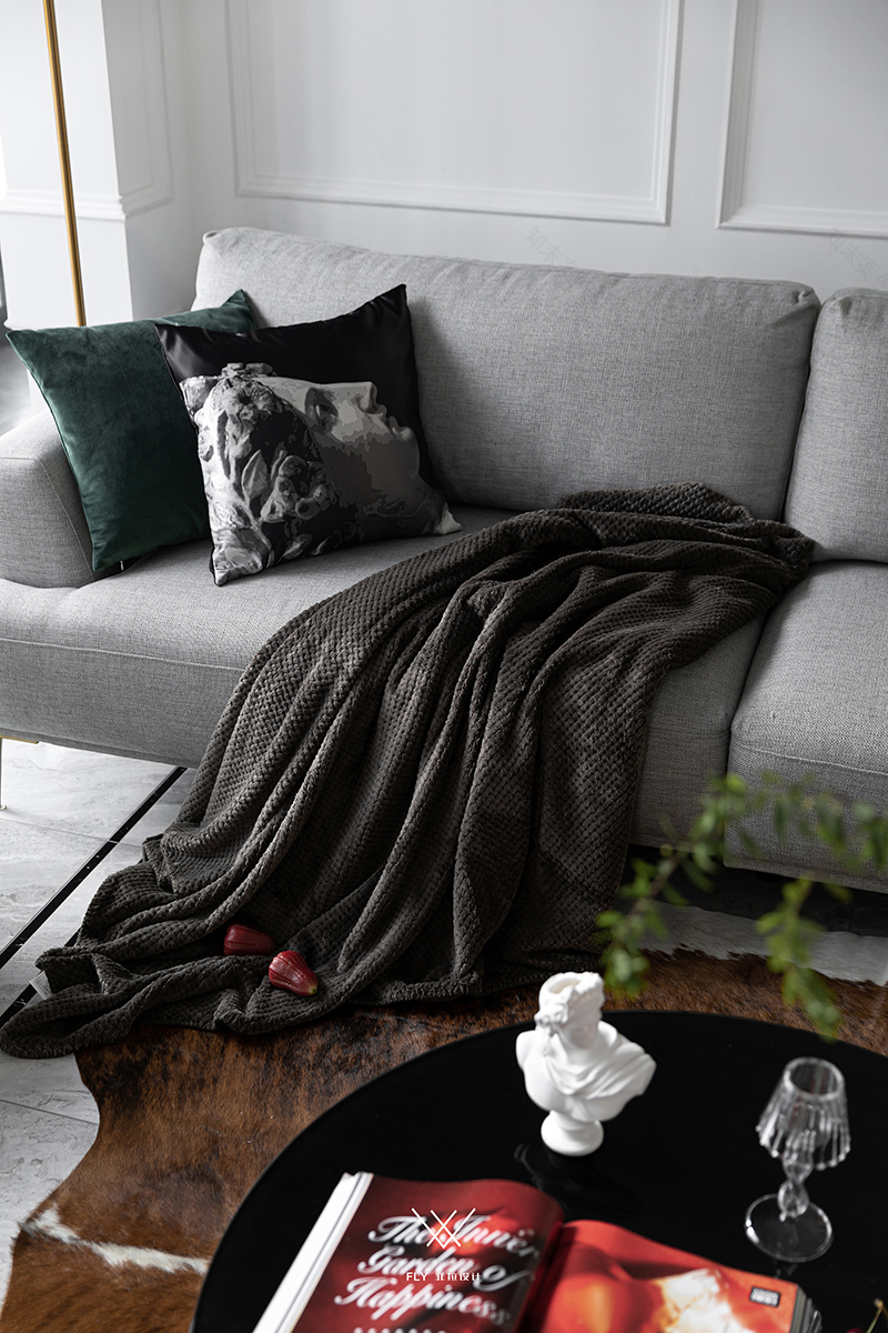 菲拉设计|「和合诗·第二乐章 」休闲法式-32