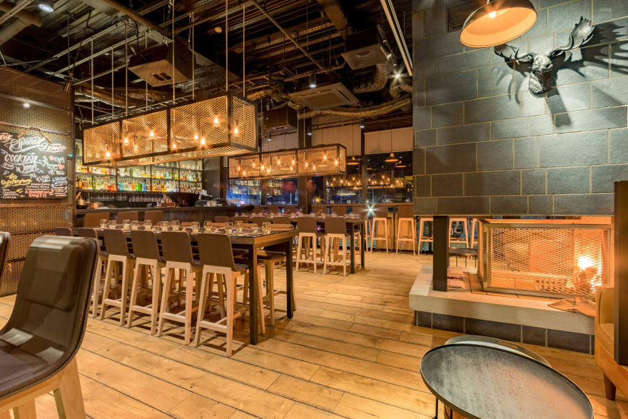 日本 Musu Bistro 餐厅-6