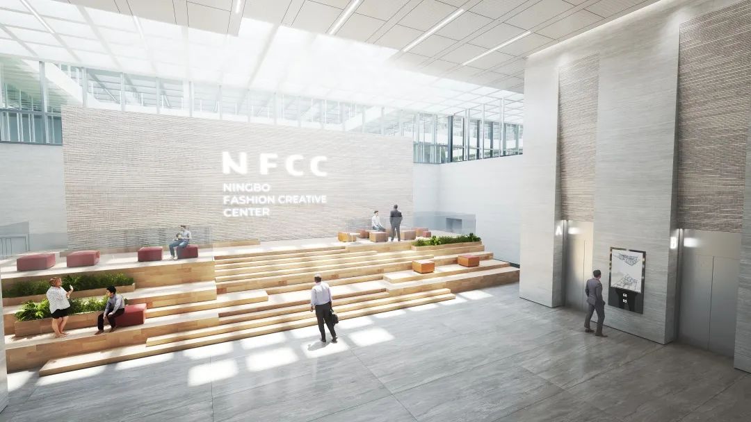 NFCC 宁波时尚创意中心丨中国宁波丨RMJM(罗麦庄马)建筑设计事务所-26
