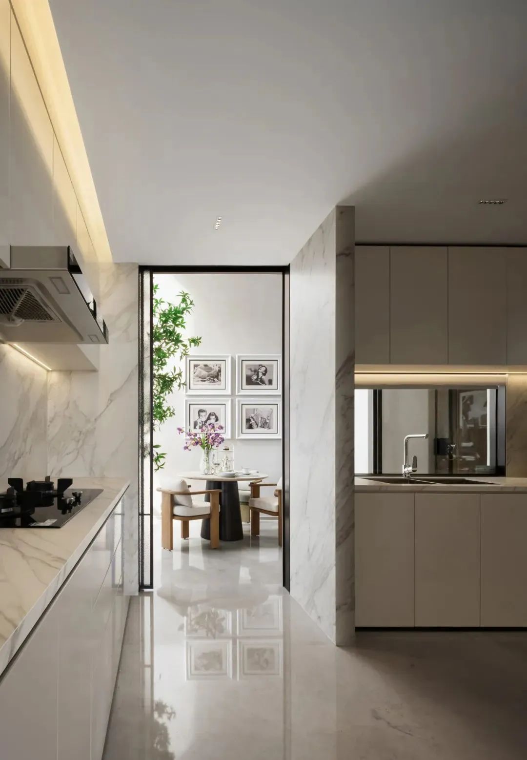 南宁轨道C11丨中国南宁丨李益中空间设计-14