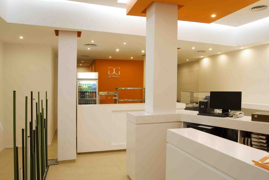 融合新旧的阿根廷餐厅设计-24