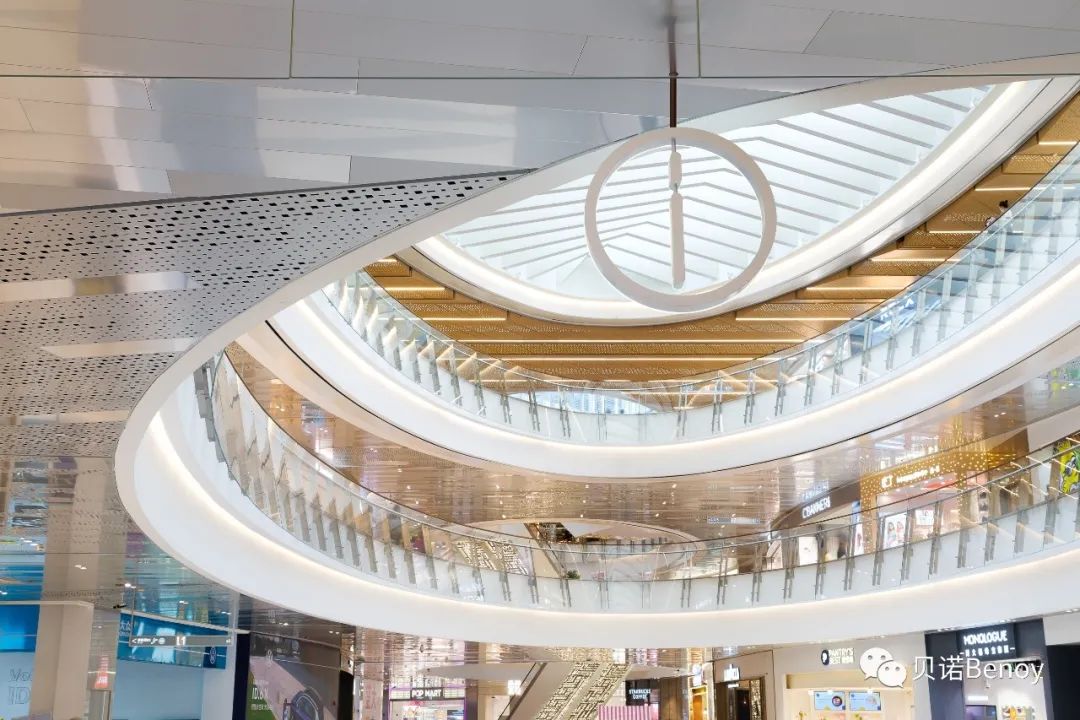 上海漕河泾印象城丨中国上海丨Benoy-14