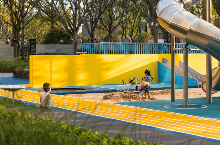 金桥西棠丨中国郑州丨JTL 加特林(重庆)景观规划设计有限公司-39