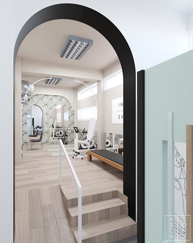 阿吉罗波利斯物理治疗室翻新项目-25