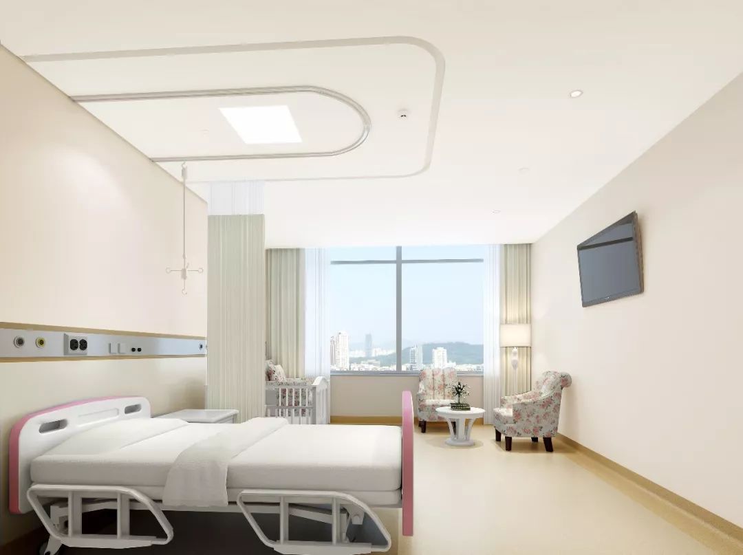 华西医院锦江院区设计 | 专业医疗建筑之美-25