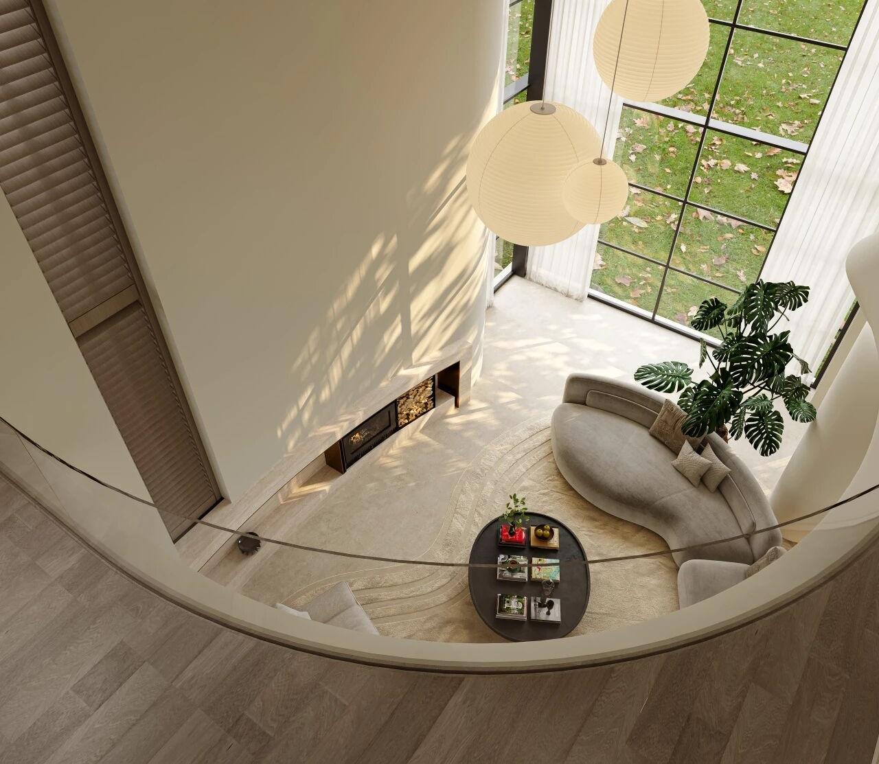 美及设计 · 重庆庆隆柏蔚庄550m²别墅丨中国重庆-13