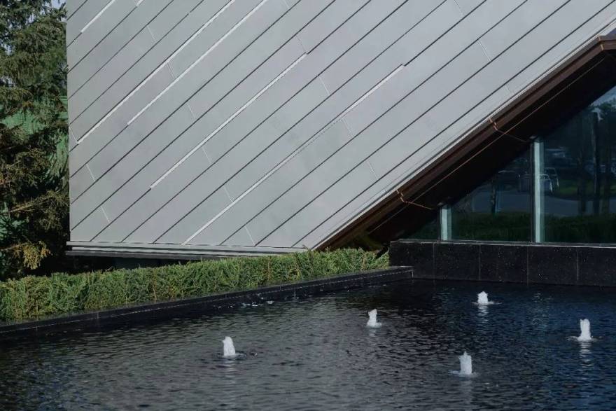 沈阳金科 · 星空之城居住区景观-20