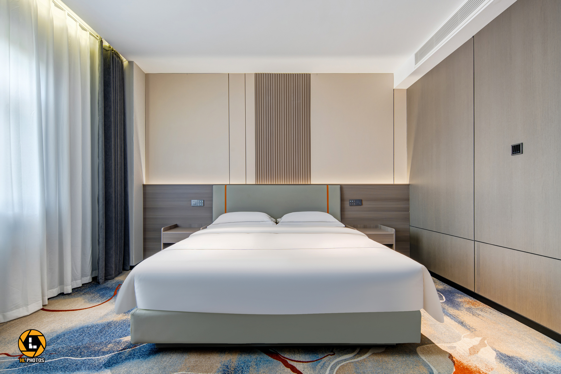 满洲里 M·爱慕酒店丨中国呼伦贝尔丨何亮-29