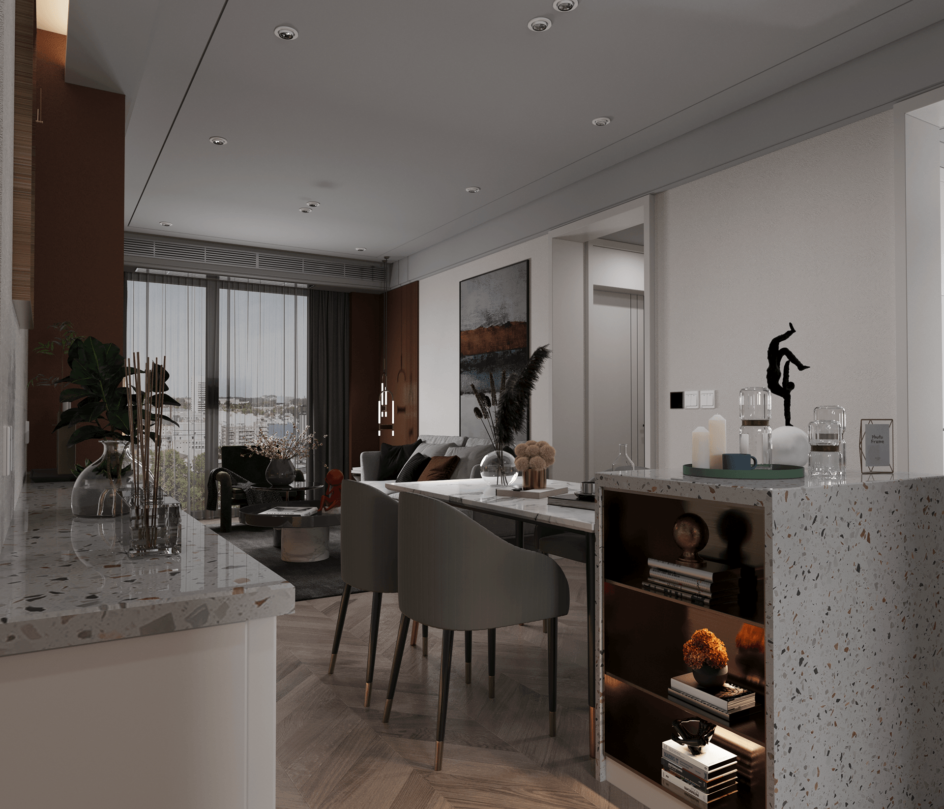 Minimalist Apartment Design-6