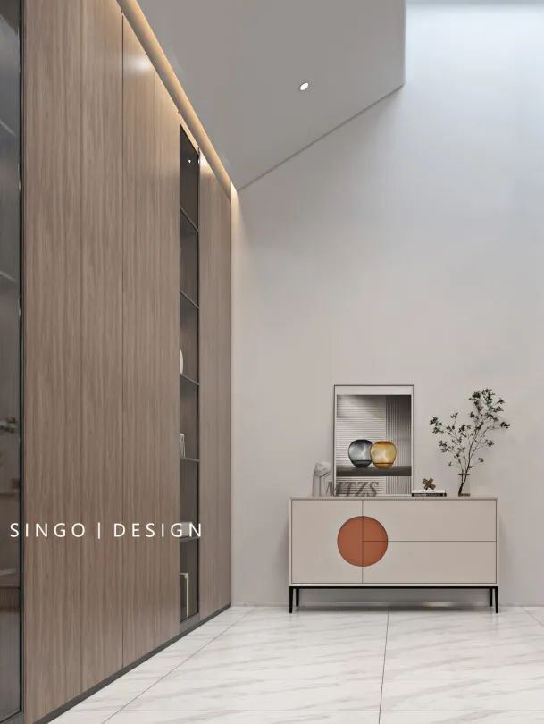 金臣颐墅 · 家庭欢乐的魔方世界丨中国青浦丨SINGO-18