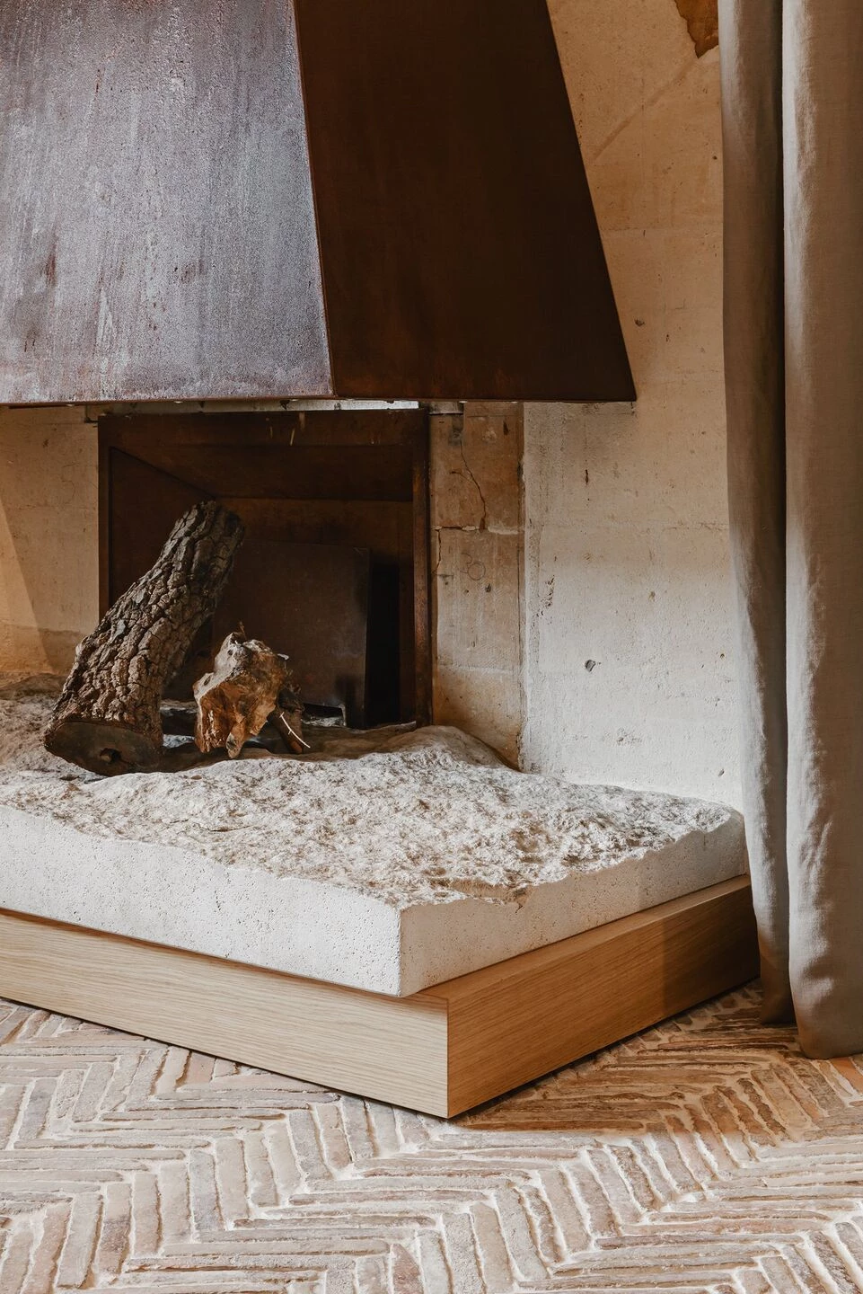 意大利古老城市中的现代早餐沙龙-26