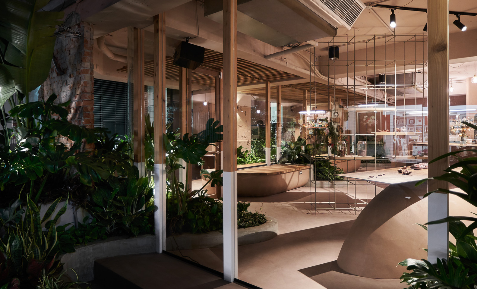 台湾Terra Bean到酒吧丨中国台湾丨腾飞设计工作室-39