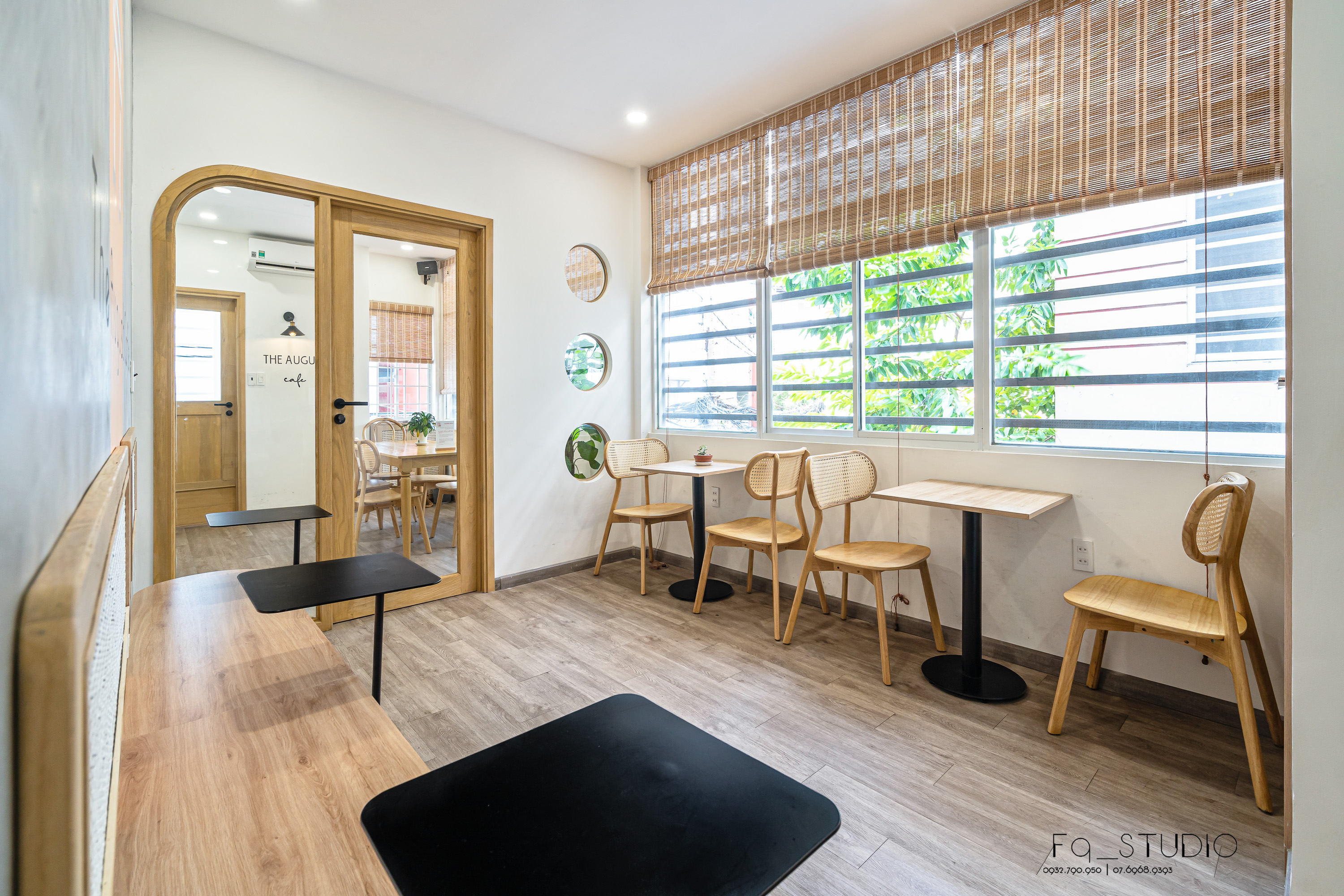 HÌNH ẢNH THỰC TẾ - THE AUGUST COFFEE & POSTEL-9