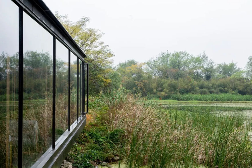 杭州木守西溪酒店-32