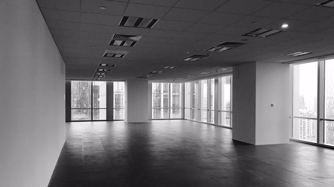 苏州苏悦大厦办公楼空间设计-15