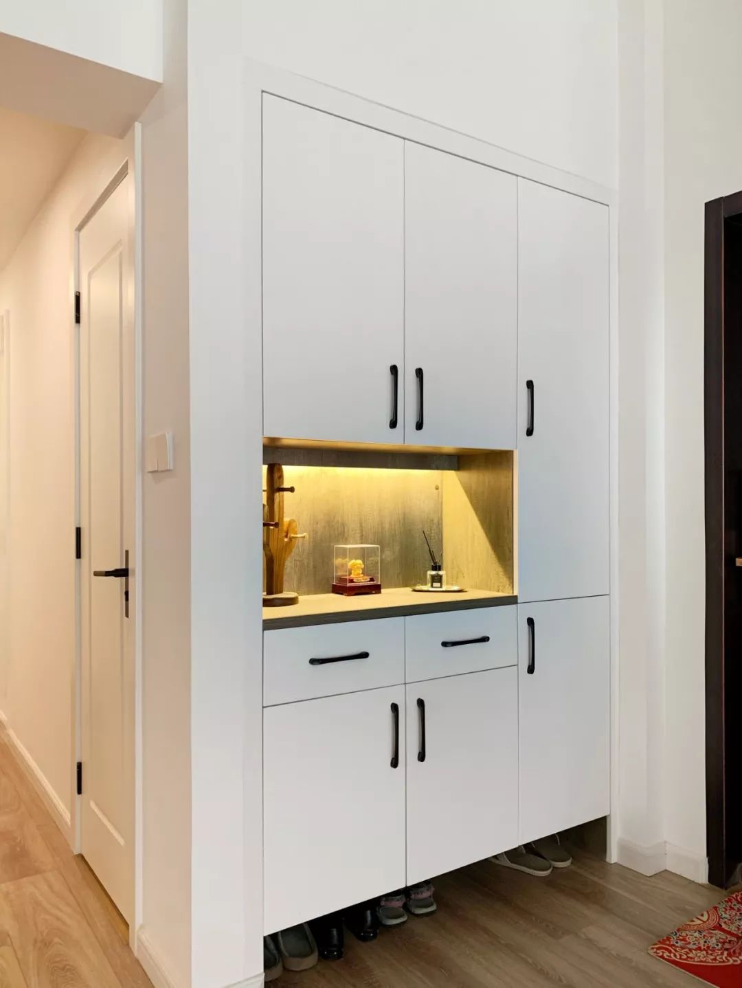 139㎡三室两厅超值改造，建筑师溪莹的梦幻家园-29