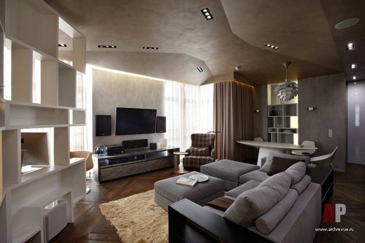 “Седьмое небо”住宅小区私人公寓-11