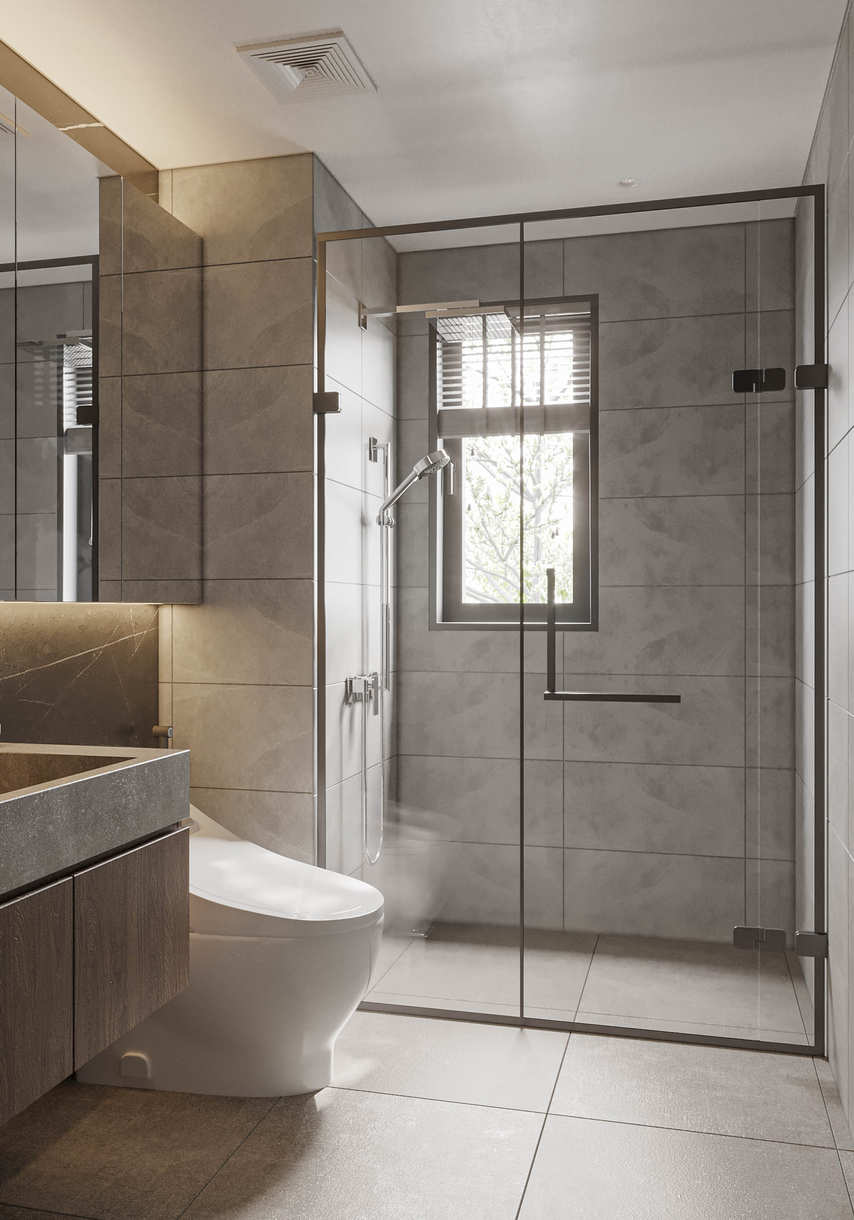 VINHOMES 第九区别墅丨越南胡志明市-15