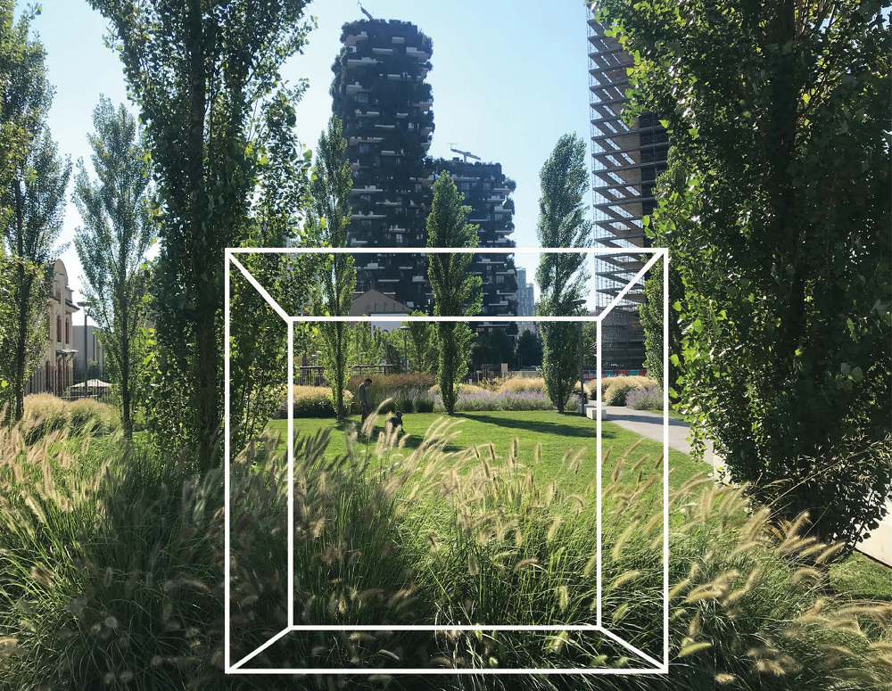 Aēsop的三个玻璃容器装置丨意大利米兰-20