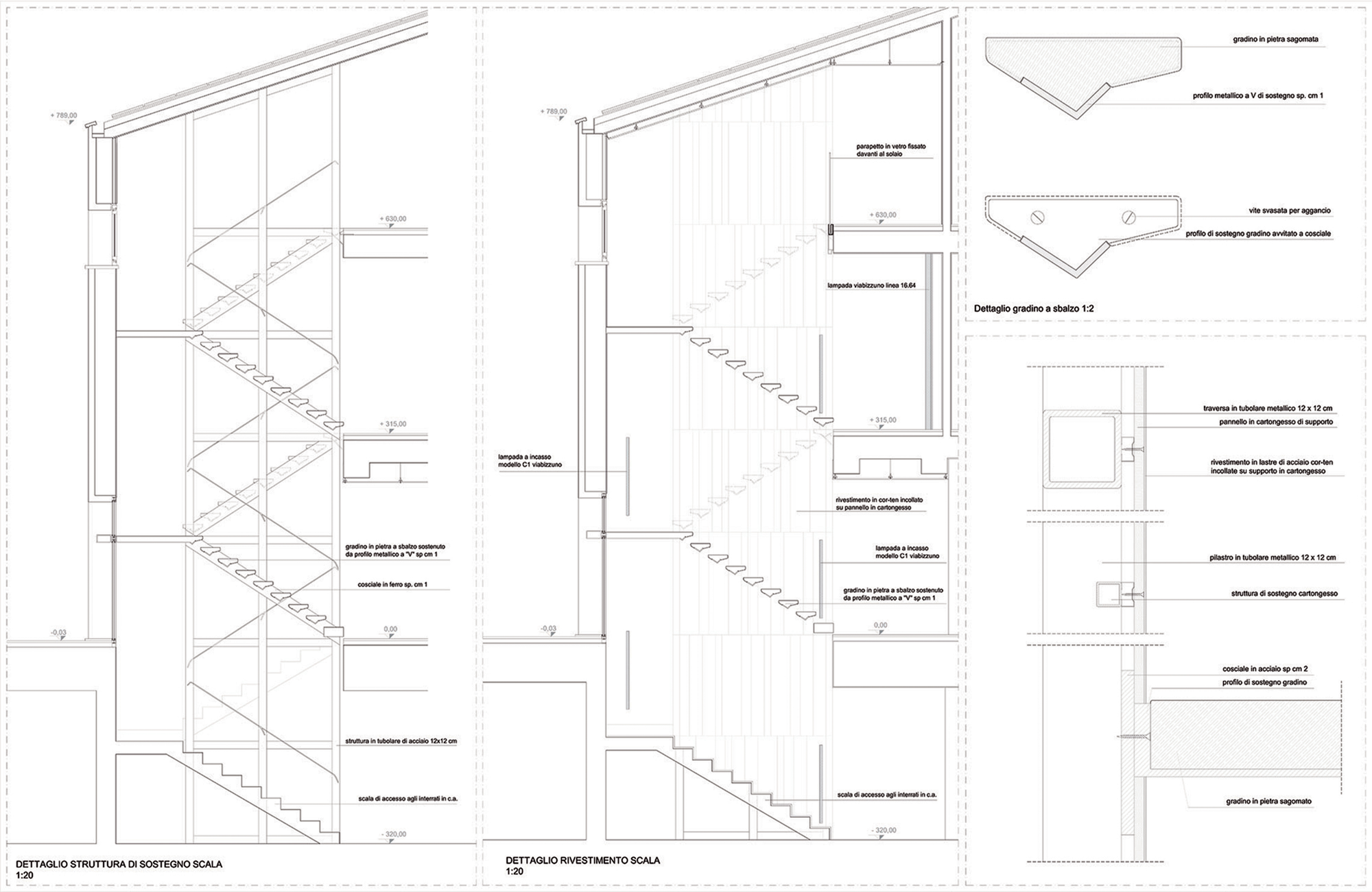 意大利 Z 房子丨Vittorio Longheu-48