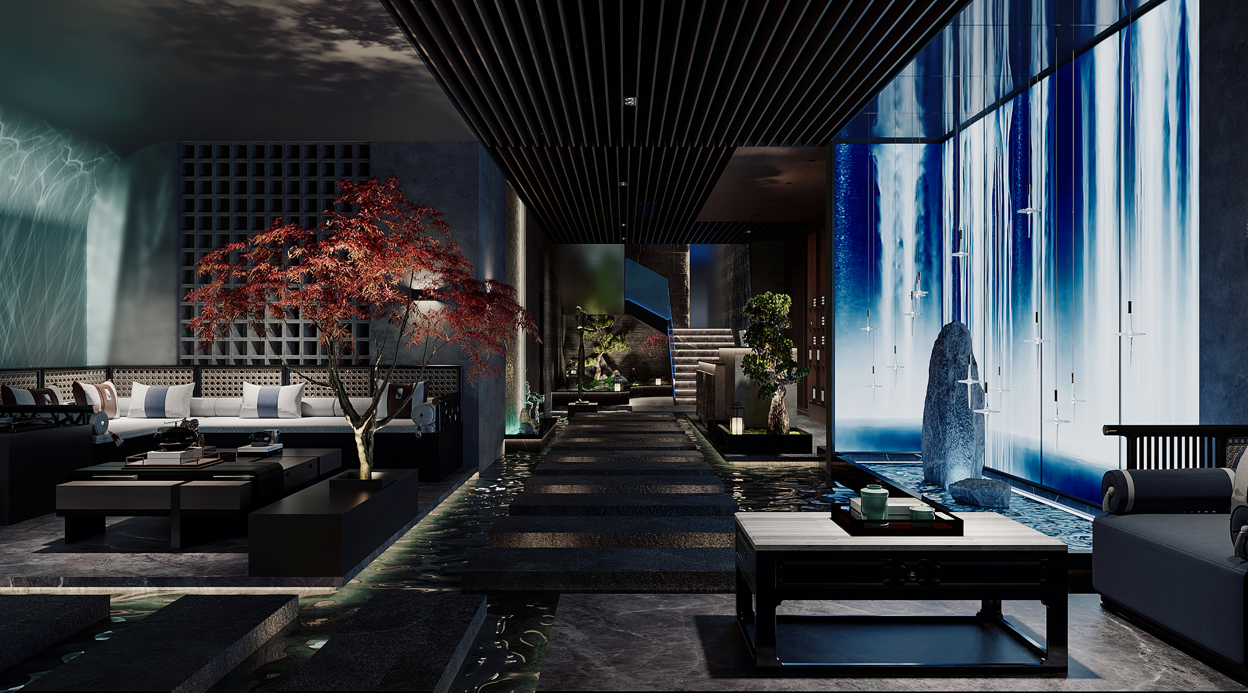 江南忆足疗会所-3