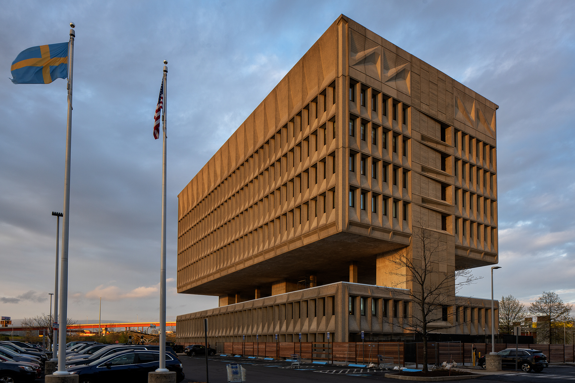 纽黑文马塞尔酒店丨美国纽黑文-9