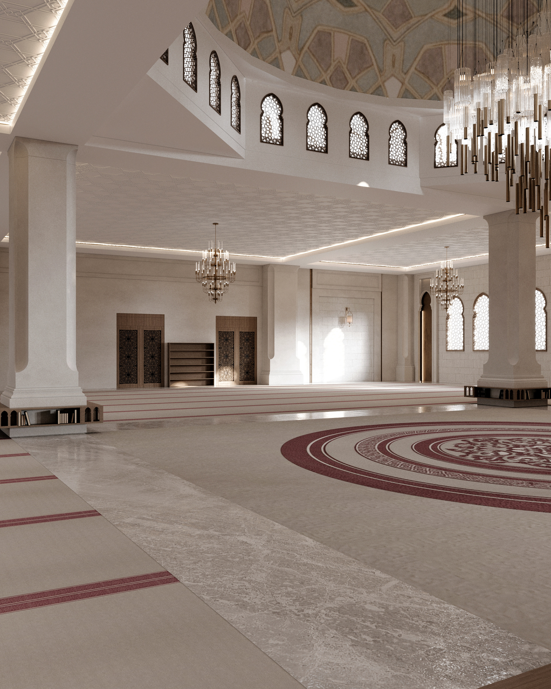 Abdallah Al-Dhabeeb Mosque-10