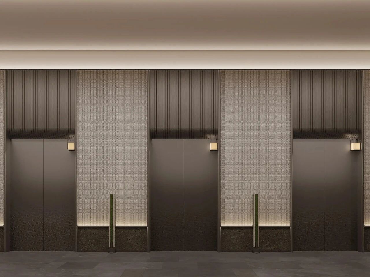 全季大观杭州滨江酒店丨中国杭州丨周光明,周春芽,郑在东,蒋琼耳参与打磨-17