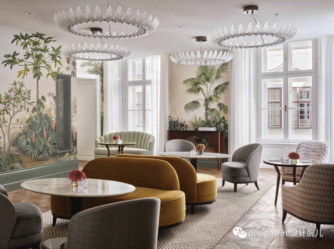 维也纳瑰丽酒店丨奥地利维也纳丨A2K,BEHF,Alexander Waterworth-58