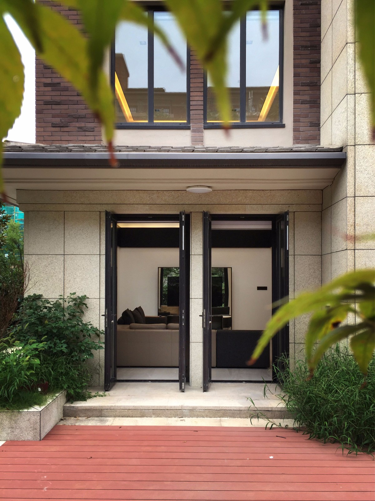 简约如诗——上海山水一号别墅  陈心睿-1