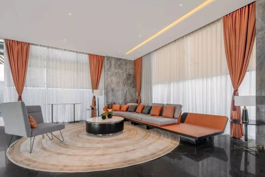 自贡海上名门会所 | 艺术融汇千年盐都文化-51