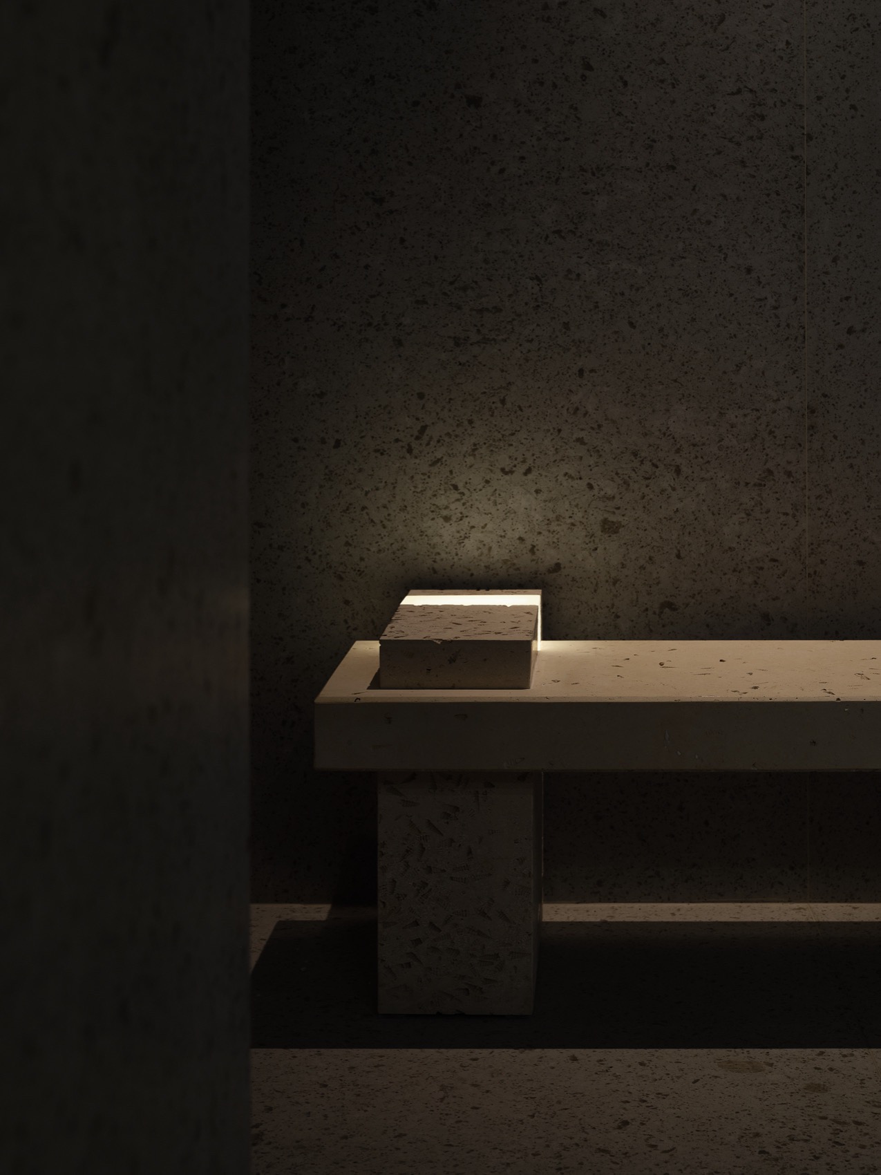 上海260平米艺术公寓设计丨中国上海丨八荒设计-105